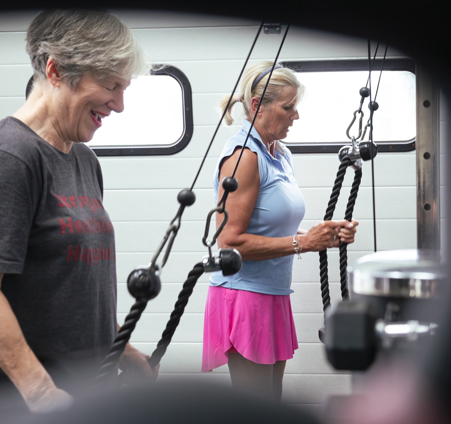5 Game-Changing Benefits of Strength Training Every Menopausal Woman Needs to Know 
